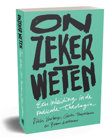 Onzeker weten boek